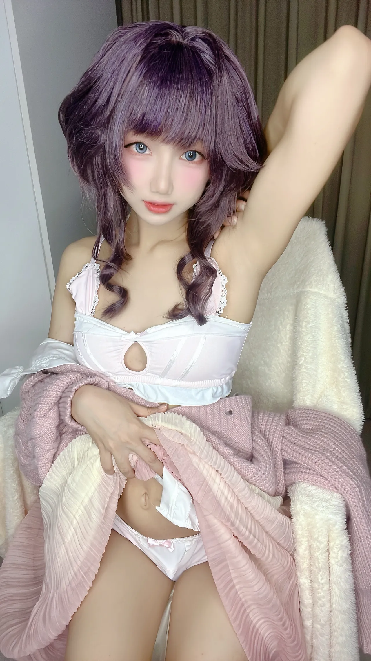 Lilith Pani - Kaoruko Waguri casual-erohere9.webp